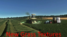 All-in-One Easy-to-Install Texture Pack for FS25