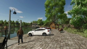 Amever Farm Map for FS25