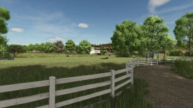 Amever Farm Map for FS25
