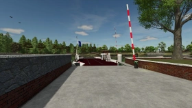 Amever Farm Map for FS25