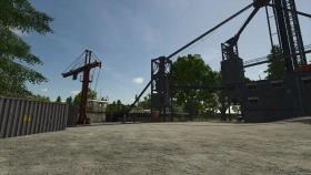 Amever Farm Map for FS25
