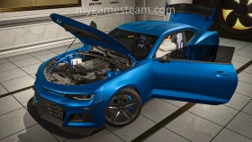 Chevrolet Camaro ZL1 1LE for FS25