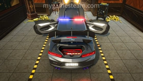 Chevrolet Camaro ZL1 1LE for FS25