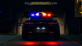 Chevrolet Camaro ZL1 1LE for FS25