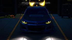 Chevrolet Camaro ZL1 1LE for FS25