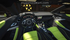 Chevrolet Camaro ZL1 1LE for FS25