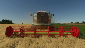Claas Lexion 410-480 Harvester for FS25