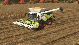 Claas Trion 700 Harvester for FS25
