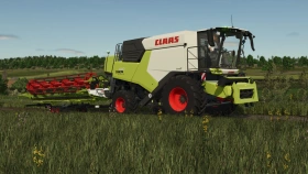Claas Trion 700 Harvester for FS25