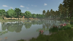 Cybuchowo Map for FS25