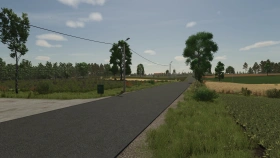 Cybuchowo Map for FS25
