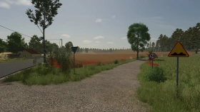 Cybuchowo Map for FS25