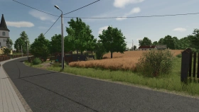Cybuchowo Map for FS25