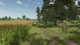Cybuchowo Map for FS25