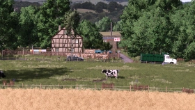 Daheim Map for FS25