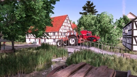 Daheim Map for FS25
