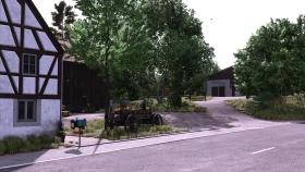 Daheim Map for FS25
