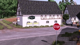 Daheim Map for FS25