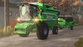 Deutz Fahr TopLiner 4090 for FS25