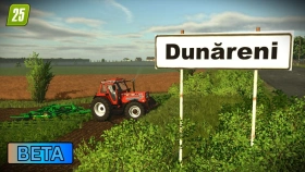 Dunareni Map for FS25