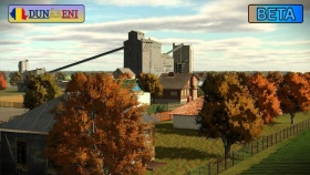 Dunareni Map for FS25