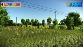 Dunareni Map for FS25