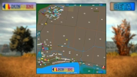 Dunareni Map for FS25