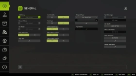 Easy Development Controls for FS25
