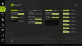 Easy Development Controls for FS25