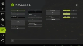 Easy Development Controls for FS25