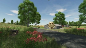 Feliz Map for FS25