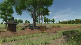 Feliz Map for FS25