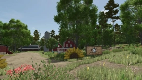 Feliz Map for FS25