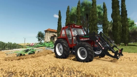 Fiatagri 110-90 Tractor for FS25