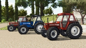 Fiatagri 110-90 Tractor for FS25