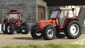Fiatagri 110-90 Tractor for FS25