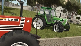 Fiatagri 110-90 Tractor for FS25