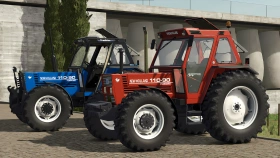 Fiatagri 110-90 Tractor for FS25