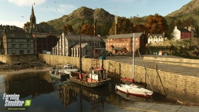 Fun & Fishy: Highlands Fishing Expansion