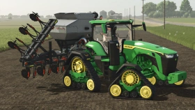 High Ground Ag Installer for FS25