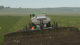 High Ground Ag Installer for FS25