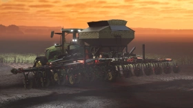 High Ground Ag Installer for FS25