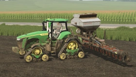 High Ground Ag Installer for FS25