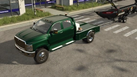 International CV Series for FS25