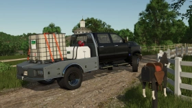 International CV Series for FS25