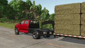 International CV Series for FS25