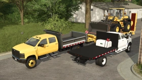 International CV Series for FS25