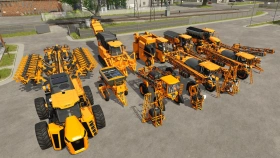 Jacto Pack for FS25