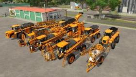 Jacto Pack for FS25