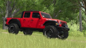 Jeep Gladiator Rubicon 2023 for FS25